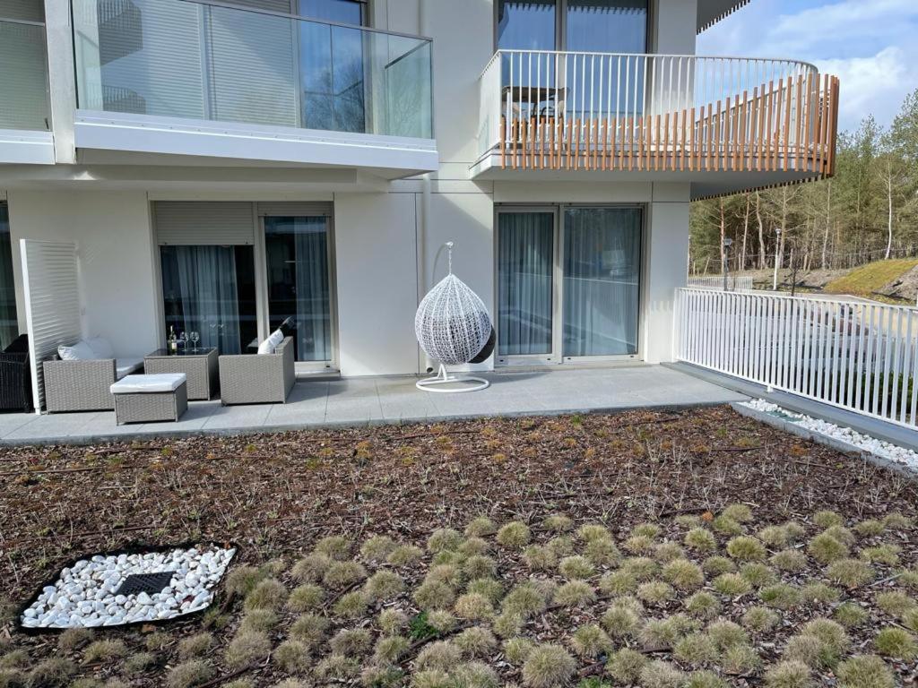 Apartamenty Mga Apartpark Swinoujscie Exterior photo